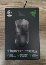 Mouse para jogos Razer DeathAdder V3 hipervelocidade leve sem fio comprar usado  Enviando para Brazil