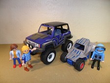 Playmobil road cars for sale  CHELMSFORD