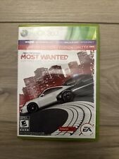 2012 Need for Speed: Most Wanted Edição Limitada Microsoft Xbox 360 SEM MANUAL comprar usado  Enviando para Brazil