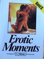 Erotic moments band gebraucht kaufen  Hagen