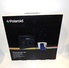 MARAVILHOSO NOVO KIT DE ESTÚDIO FOTOGRÁFICO POLAROID NA CAIXA comprar usado  Enviando para Brazil