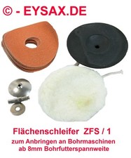 Flächenschleifer zfs schleift gebraucht kaufen  Neustadt in Sachsen