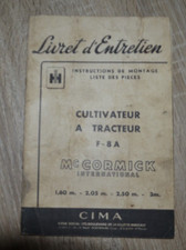 Ancien livret entretien d'occasion  Ambérieu-en-Bugey