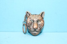 Vintage feuerzeug tigerkopf gebraucht kaufen  Weißenfels