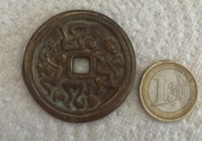 Rare ancien jeton d'occasion  Cergy-