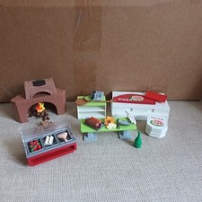 Playmobil pizzeria 6291 gebraucht kaufen  Suhlendorf