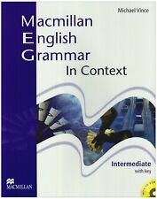 Macmillan english grammar usato  Demonte