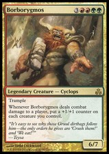 Mtg borborygmos exc usato  Bari