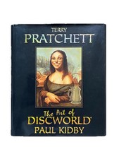 Terry pratchett art for sale  WHITSTABLE