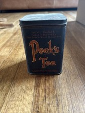 Peek tea vintage for sale  YORK