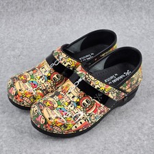 Sanita tokidoki clogs for sale  Brenham