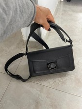 Borsa coach handbag usato  Italia