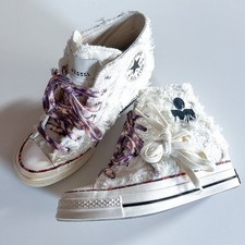 Nwob converse isabel d'occasion  Expédié en Belgium