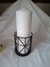 Black metal cage for sale  SALE