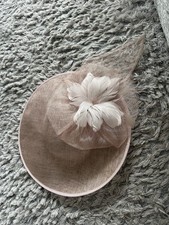 Dusky pink headband for sale  SUTTON