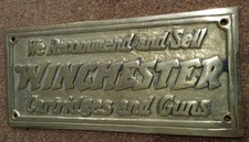 winchester signs for sale winchester signs for sale Barre