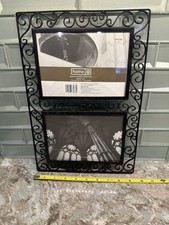 Black decorative scrollwork for sale  Brandon