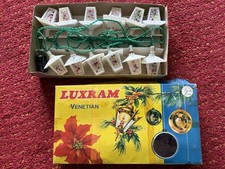 Vintage lantern luxram for sale  GLASGOW