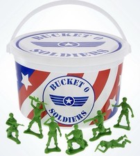 Bucket soldiers toy for sale  Hope Mills