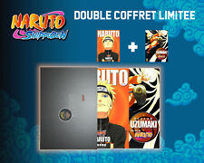 Coffret naruto artbook d'occasion  Livry-Gargan