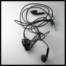 Smartphone NOKIA preto com fio fones de ouvido fones de ouvido fone de ouvido WH-102 HS 125 comprar usado  Enviando para Brazil