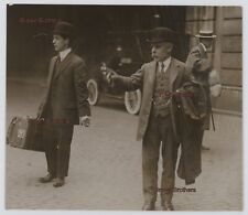 Foto vintage 1912 Titanic afundando operador Marconi Harold Bride NÃO PUBLICADA #2 comprar usado  Enviando para Brazil