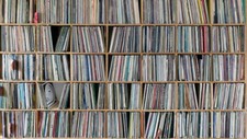 Vinyl records job for sale  HARROGATE