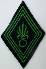 Patch tissu losange d'occasion  Toulon-