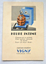 Carte parfumée vigny d'occasion  Dammarie