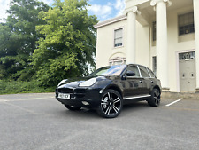 2007 porsche cayenne for sale  HUNTINGDON