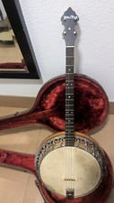 Wurlitzer banjo made for sale  Berkeley