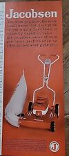 1962 red jacobsen for sale  Bridgeport