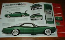 1969 buick riviera for sale  Hartland