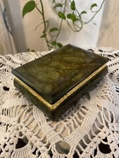 Vintage green alabaster for sale  Fort Lauderdale