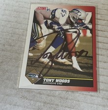 1991 score tony for sale  Stoughton