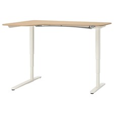 Bekant corner desk for sale  Parsippany