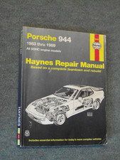 Haynes porsche 944 for sale Haynes porsche 944 for sale  LINCOLN
