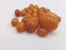 Vintage mixed amber for sale  BRISTOL