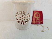 Lenox china pierced for sale  Middlefield