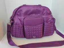 Lug plum quilted for sale  Bulverde