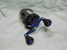 Abu Garcia Revo Toro NaCl 5.4:1 canhoto LH convencional / molinete de lançamento de isca comprar usado  Enviando para Brazil