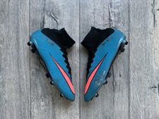 Nike Mercurial Superfly IV ACC NIKE ID PERSONALIZADO Elite Football Soccer US10.5 comprar usado  Enviando para Brazil