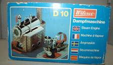 Wilesco working stationery for sale  STAFFORD