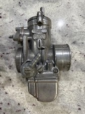 Dellorto phm38 carburetor d'occasion  Expédié en Belgium
