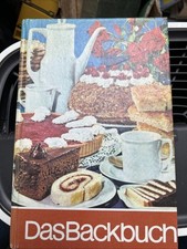Backbuch buch ddr gebraucht kaufen  Hannover