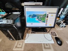 Packard bell desktop for sale  BIRMINGHAM