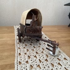 Ravissant chariot baché d'occasion  Troyes