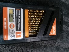 Pc. titanium nitride for sale  Waterford