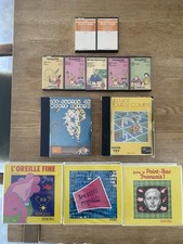 Lot logiciels originaux d'occasion  La Baule-Escoublac