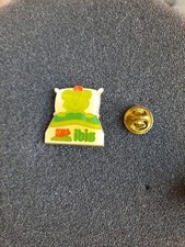 Pin's ibis hotel bed lit nounours ours teddy bear Pin Pins L13 comprar usado  Enviando para Brazil